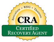 RSIG — Certified Recovery Agent